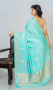 MUSHROO SILK SAREE