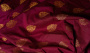 FANCY LINEN SAREE