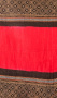 BANDHEJ AJRAK SAREE
