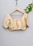 SILK BLOUSE