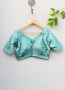 TANCHOI SILK BLOUSE