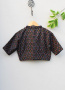 IKKAT SILK BLOUSE