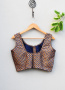 BROCADE BLOUSE