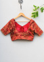 EMBROIDERED BLOUSE