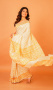PRINTED SILK SAREE