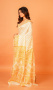 PRINTED SILK SAREE