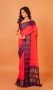 COTTON GADHWAL SAREE