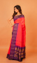 COTTON GADHWAL SAREE