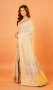 COTTON BENARASI SAREE