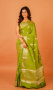 SEMI TUSSAR SAREE