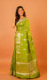 SEMI TUSSAR SAREE