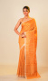 PRINTED TUSSAR SAREE