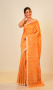 PRINTED TUSSAR SAREE