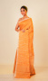 PRINTED TUSSAR SAREE