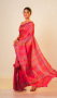 PRINTED SILK SAREE