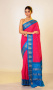 COTTON GADHWAL SAREE