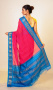 COTTON GADHWAL SAREE