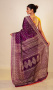PRINTED SILK SAREE