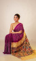 BANDHEJ FUSION SAREE