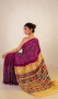 BANDHEJ FUSION SAREE