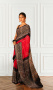BANDHEJ AJRAK SAREE