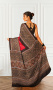 BANDHEJ AJRAK SAREE