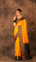 COTTON GADHWAL SAREE
