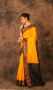 COTTON GADHWAL SAREE