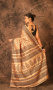 PRINTED SILK SAREE