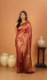 FANCY BROCADE SAREE