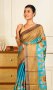 DESIGNER TUSSAR SAREE