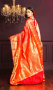 BROCADE SILK SAREE