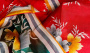 PRINTED SILK SAREE