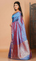 KATAN SILK SAREE