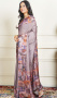 PRINTED TUSSAR SAREE