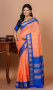COTTON GADHWAL SAREE