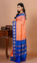 COTTON GADHWAL SAREE