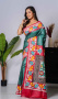 KANTHA TUSSAR SAREE