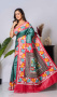 KANTHA TUSSAR SAREE