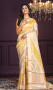 ORGANZA SAREE