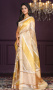 ORGANZA SAREE