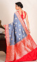 KATAN SILK SAREE