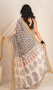 PRINTED MAHESHWARI SAREE