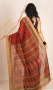 PRINTED MAHESHWARI SAREE