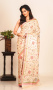 TUSSAR EMBROIDERY SAREE