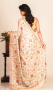 TUSSAR EMBROIDERY SAREE