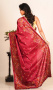 TUSSAR EMBROIDERY SAREE