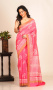 COTTON MAHESWARI SAREE