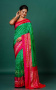 IKKAT SILK SAREE