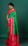 IKKAT SILK SAREE